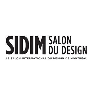 Logo SIDIM salon du design