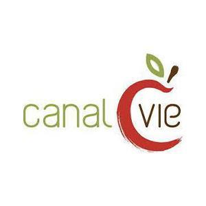 Logo canal vie