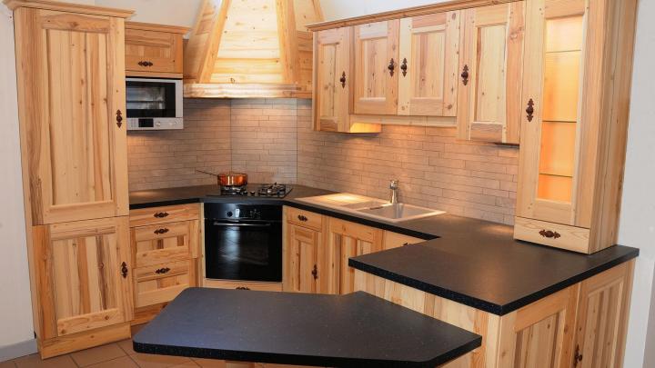 Custom kitchen cabinets Montreal